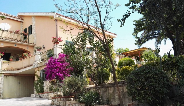 Appartamento in villa