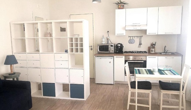 Appartamento "Sabu Home" Napoli Vomero Alto