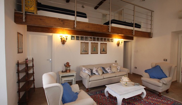 APPARTAMENTO TORALDO - in the heart of the historic town center