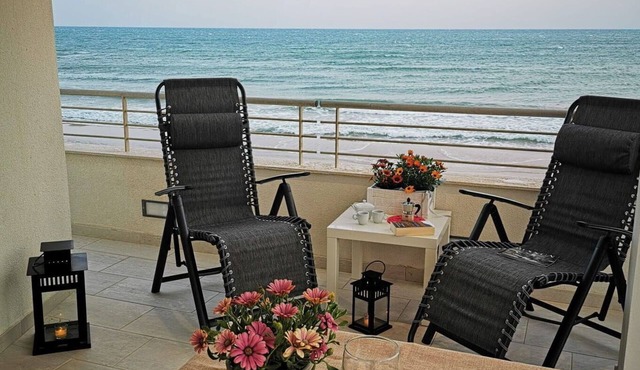 Appartamento Tramonto sul Mare