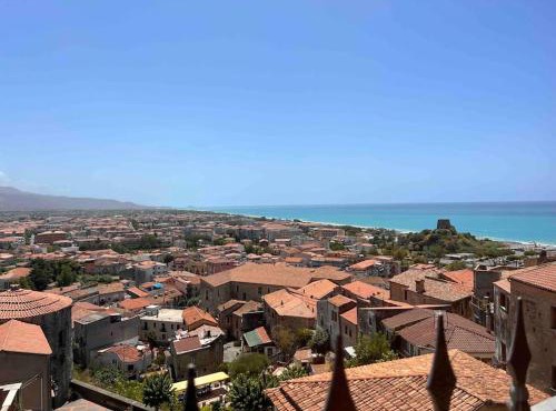 Appartamento vista mare in Centro Storico