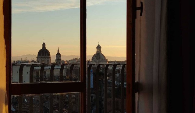 Appartement in Catania City Center - EnjoyourSicily -