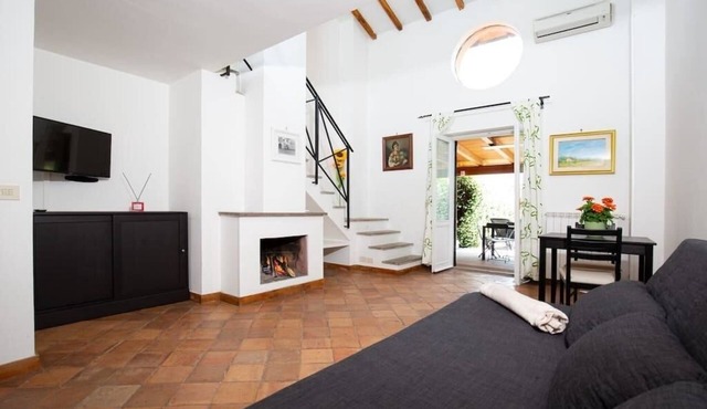 Apt 2 - Tenuta Capizucchi - Relax and Garden