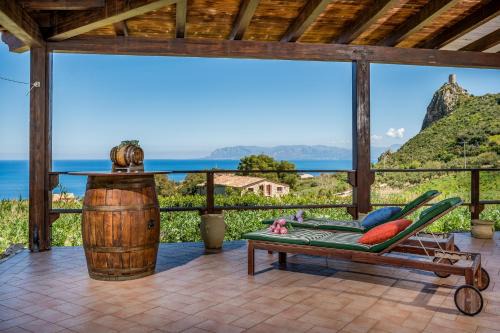APT Villa Anna e APT Cantina Vito vicinissimi alla Riserva dello Zingaro