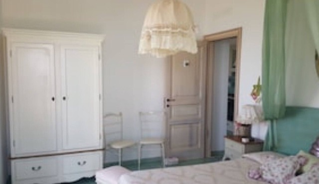 Aquamarine - Apartments in old farmhouse