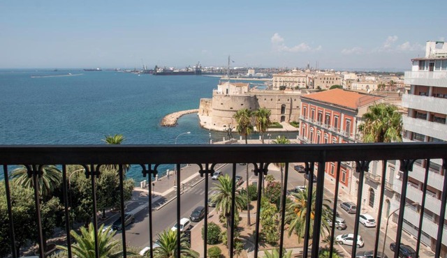 Aragona Luxury Apartment - Fronte Mare