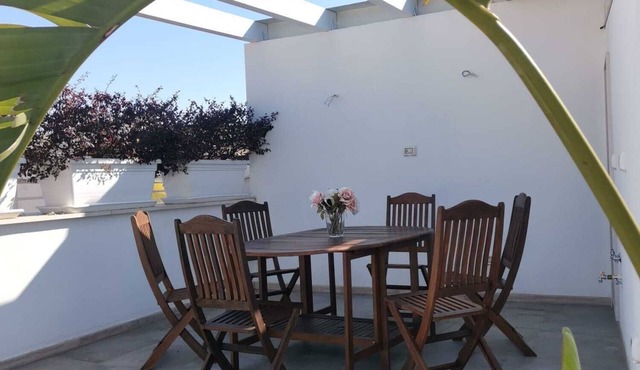 Arco Miraglia suite - Apulia Houses & Flats
