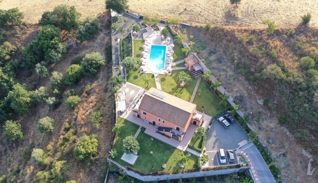 Arcobaleno dell'Etna - Deluxe room with terrace and sea view