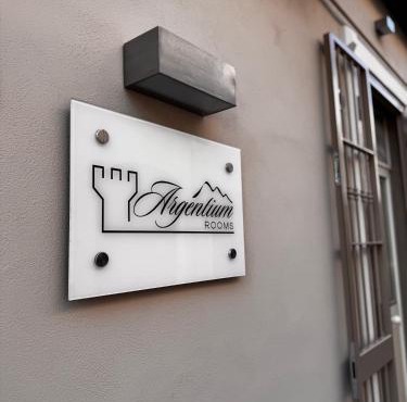 Argentium Rooms