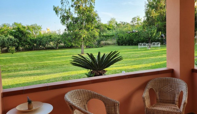 ARISTEA HOLIDAY HOME 1 CIRELLA - DIAMOND CLOSE TO THE SEA