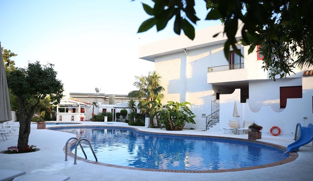 Assinos Palace Hotel