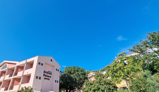 Athena Palace Hotel