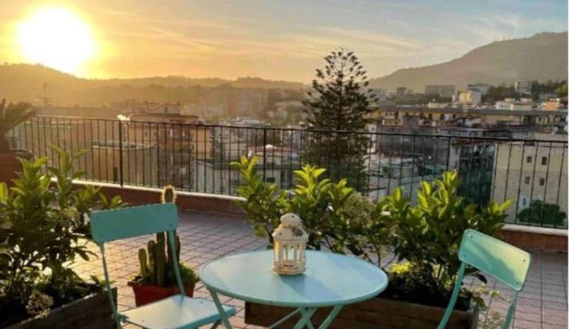 Attico Oltremare B&B
