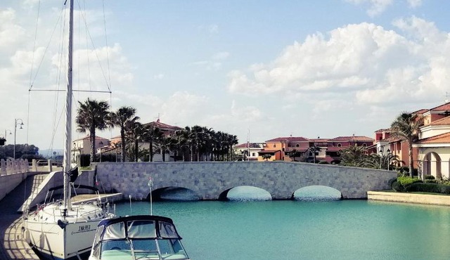 Attico sul Mare in Marinagri Resort