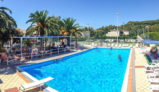 Awesome apartment in Falerna