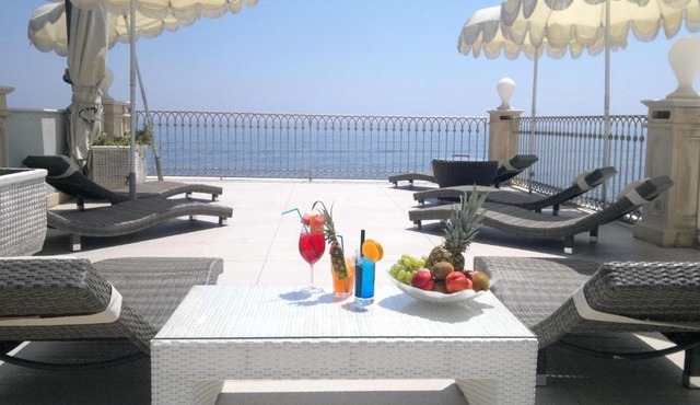 B&B Acireale - Il Cavalluccio Marino Fronte Mare
