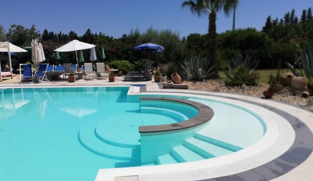 B&B Asparano Anita Open Space