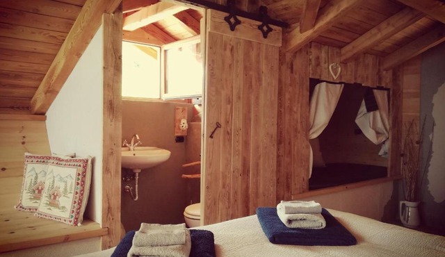 B&B Baita Bertolini in Monclassico
