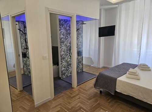 b&b BEI SOGNI LUXURY in centro Cosenza, con parcheggio in convenzione