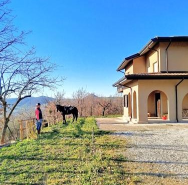 B&B Bosco Ralle - comfort e natura