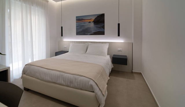 B&B Cariddi Rooms with spacious 3 bedroom apartment in Caltanissetta