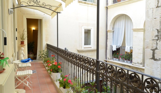 B&B Casa D'Alleri Triple Room