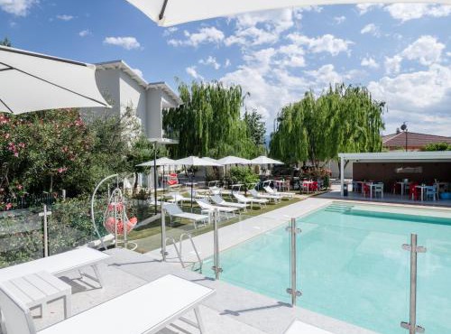 B&B CASA VACANZA ETHOS il POSTO DA VIVERE