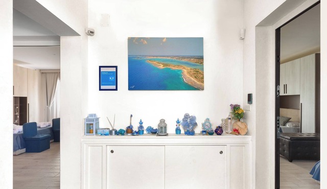 B&B Dreams and Delights - Familiare Sea Sight