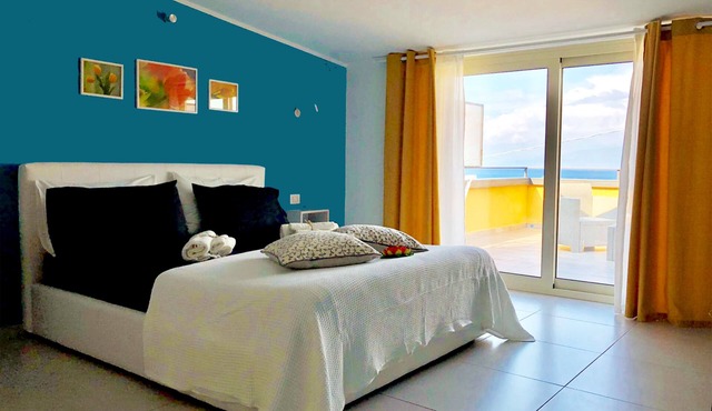 B&B Il Giardino sul Mare