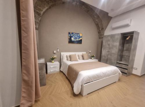 B&B Il Turista Vagabondo Luxury Suite
