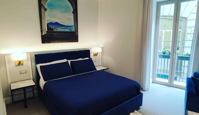 B&B L'Infinito 88 Charmant Rooms - Room 2 - Triple De Luxe