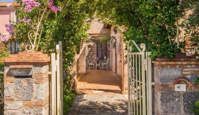 B&B La Torretta - Double Room with Sea View