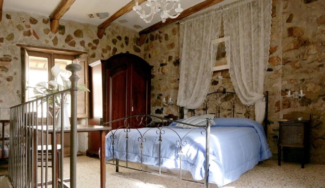 B&B La Voce del Fiume: "Diamond" suite
