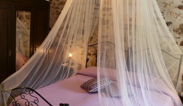 B&B La Voce del Fiume: room "Amethyst"