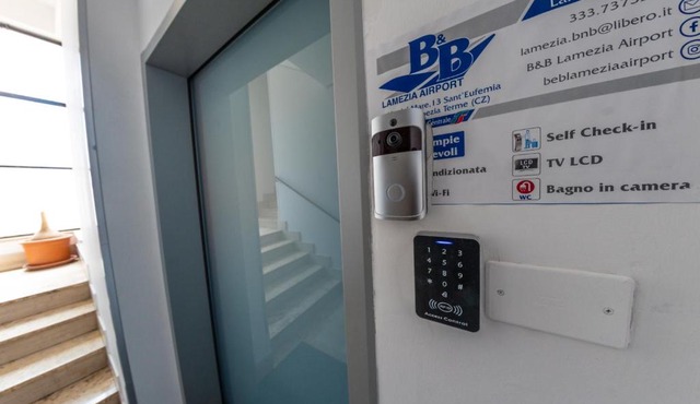 B&B Lamezia Airport