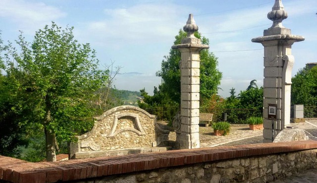 B&B Le Colonne