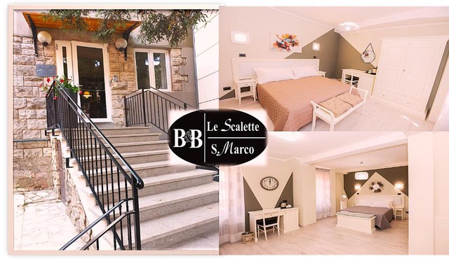 B&B Le Scalette B&B San Marco