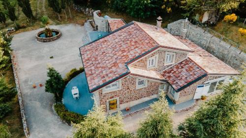 B&B parcodellatimpa chalet