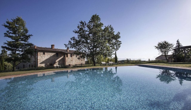 B&B Podere Monti - Junior Suite Baldassarre Peruzzi