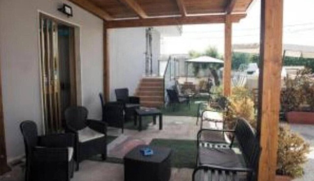 B&B S Home Quadruple Room with Mountain View