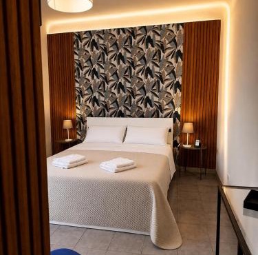 B&B Sicily O'Clock Room