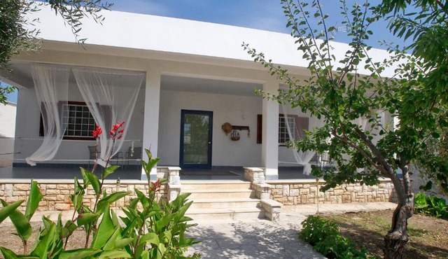 B&B villa al mare