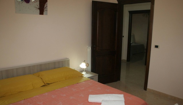 B&B Villa Eleonora a few km from Tropea Capo Vaticano (double)