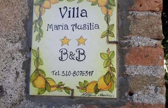 B&B Villa Maria Ausilia