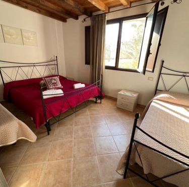 Baglio cracchiolo da tuzzo Villa Ulivo
