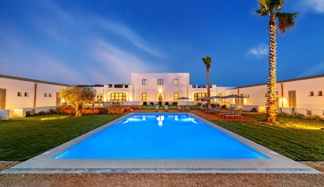 Baglio Custera Hotel & Restaurant