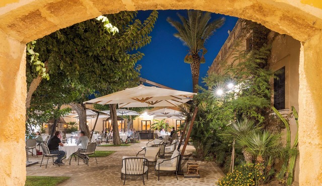 Baglio Oneto dei Principi di San Lorenzo - Luxury Wine Resort