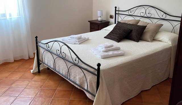 Baglio Quadrone, comfortable rooms