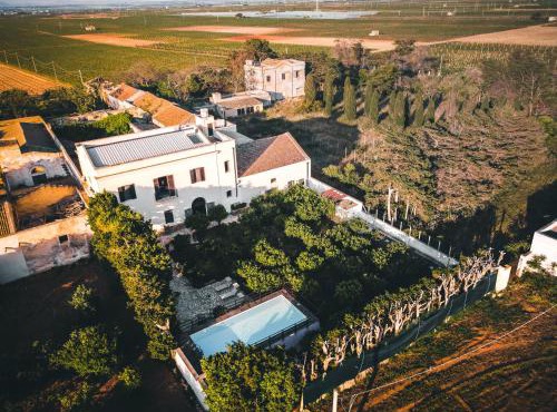 Baglio Spanò - Antiche Dimore di Sicilia