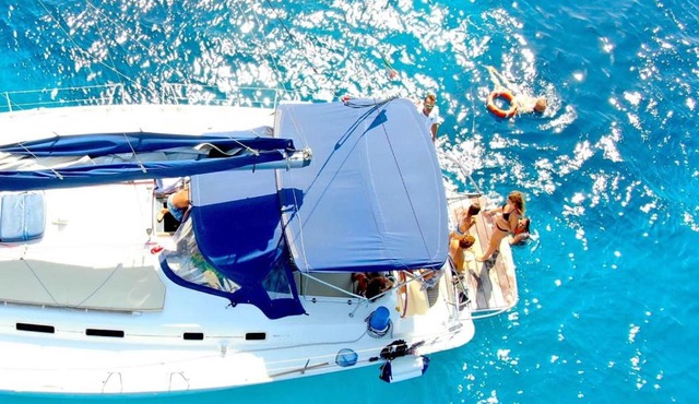 Barca a Vela DELFINA